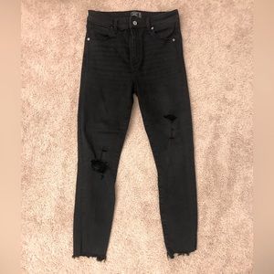 Abercrombie & Fitch, Simone High Rise Super Skinny, Size 28/6s